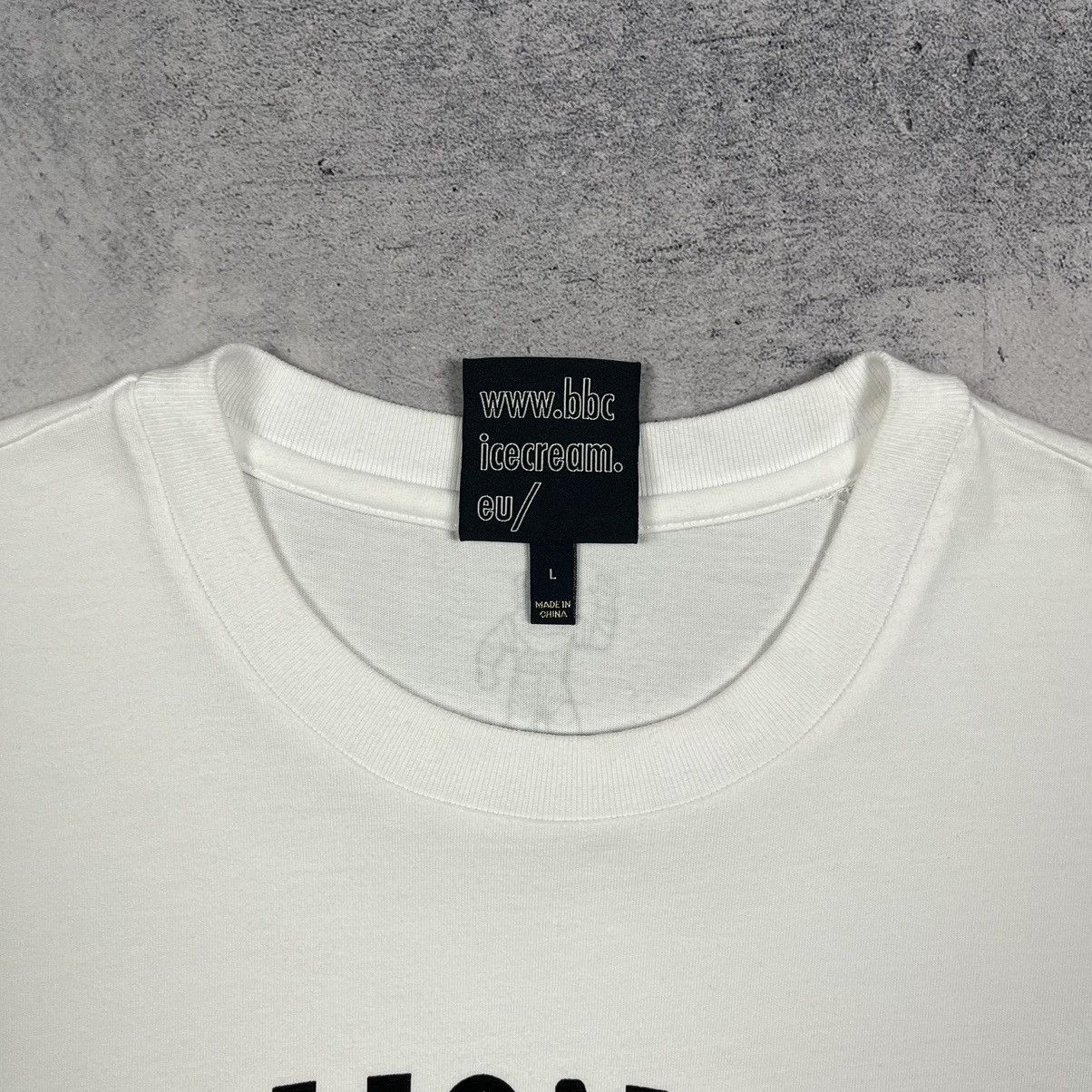 Billionaire Boys Club Billionaire Boys Club astronaut big logo T shirt Size US L / EU 52-54 / 3 - 8 Thumbnail