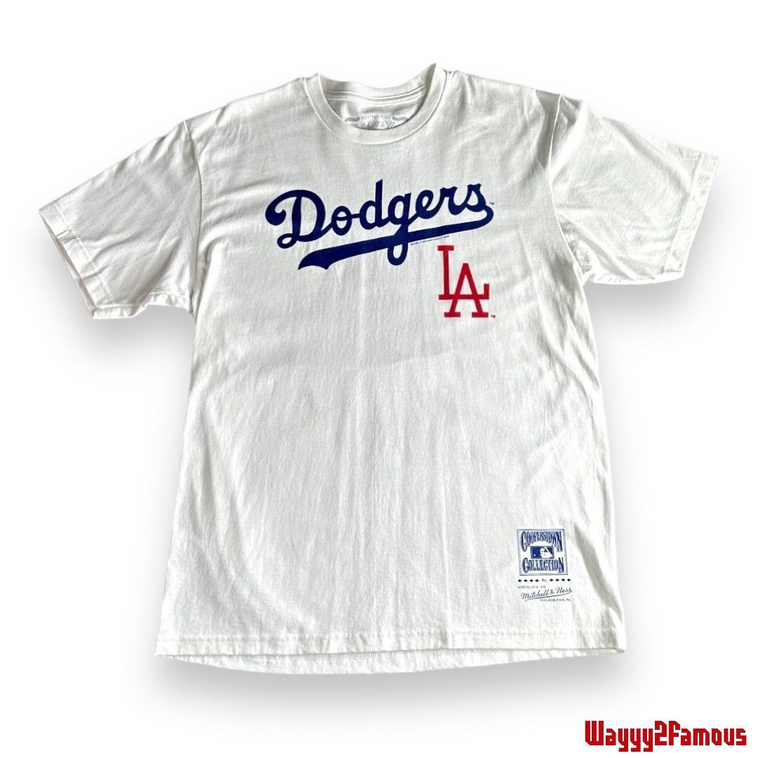 MLB × Mitchell & Ness Dodgers Cooperstown Collection Size US L / EU 52-54 / 3 - 1 Thumbnail