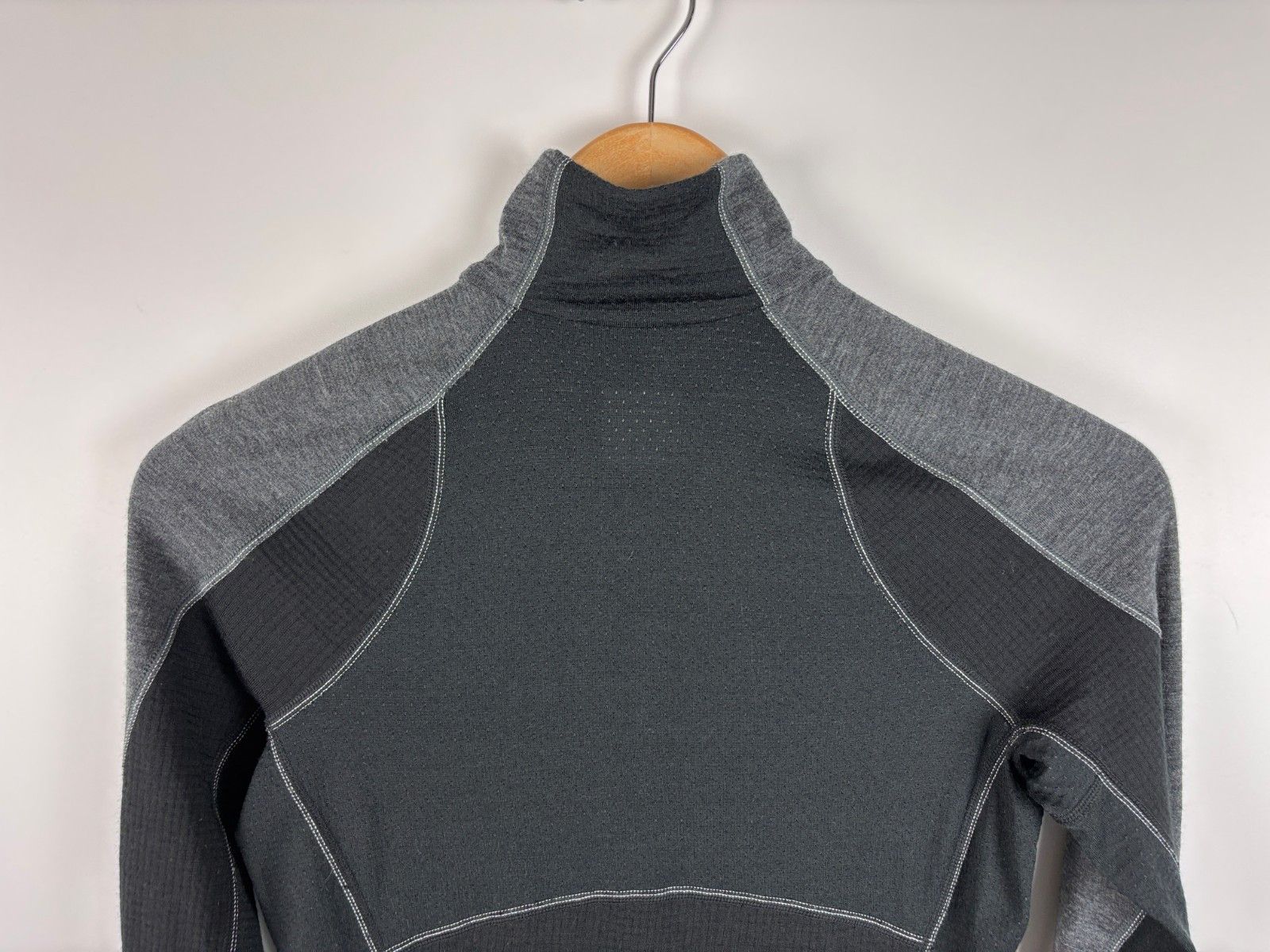 Icebreaker Womens Icebreaker 260 Zone Zip Pullover Base Layer Top XS Size XS / US 0-2 / IT 36-38 - 7 Thumbnail