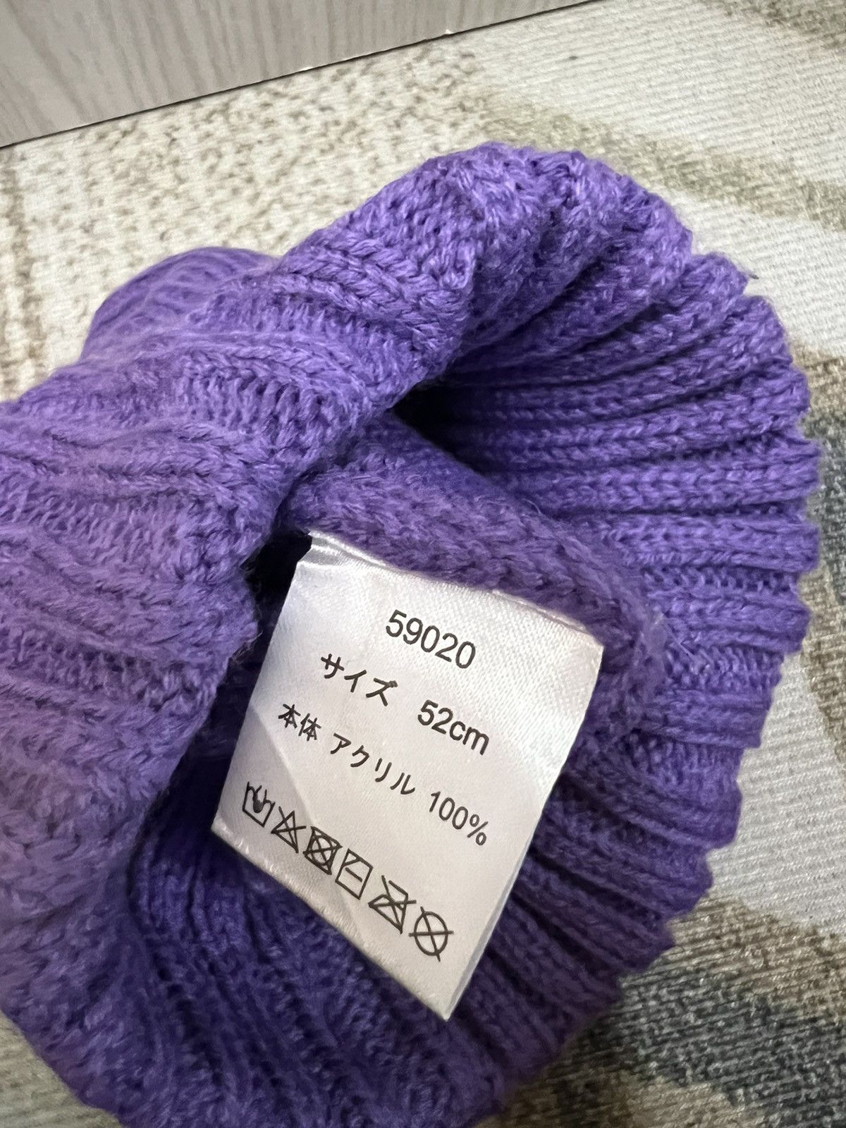 Japanese Brand Japanese Brand Devil Horn Beanie Hats Size ONE SIZE - 6 Thumbnail