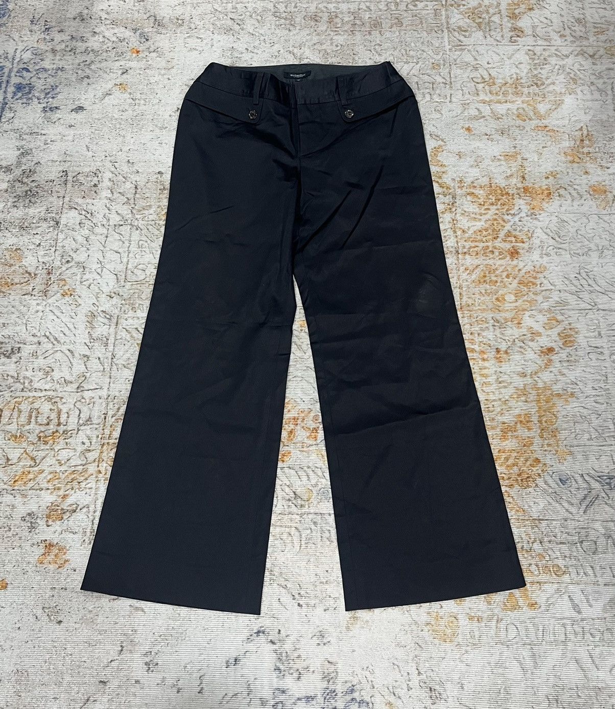 Burberry Burberry London Flare Formal Pant Size 28" / US 6 / IT 42 - 1 Thumbnail