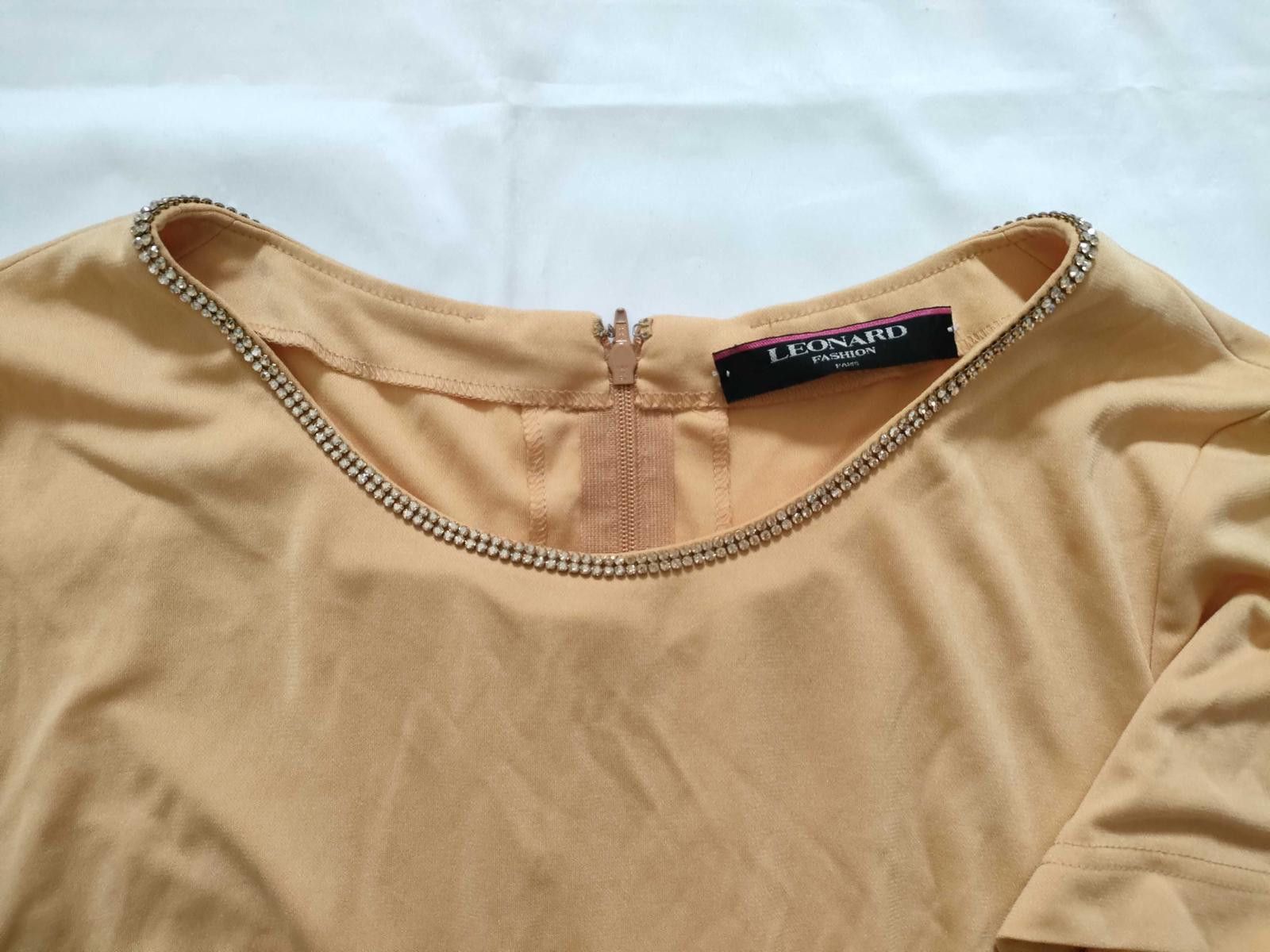 Leonard Paris Vintage Leonard Top Size ONE SIZE - 3 Thumbnail