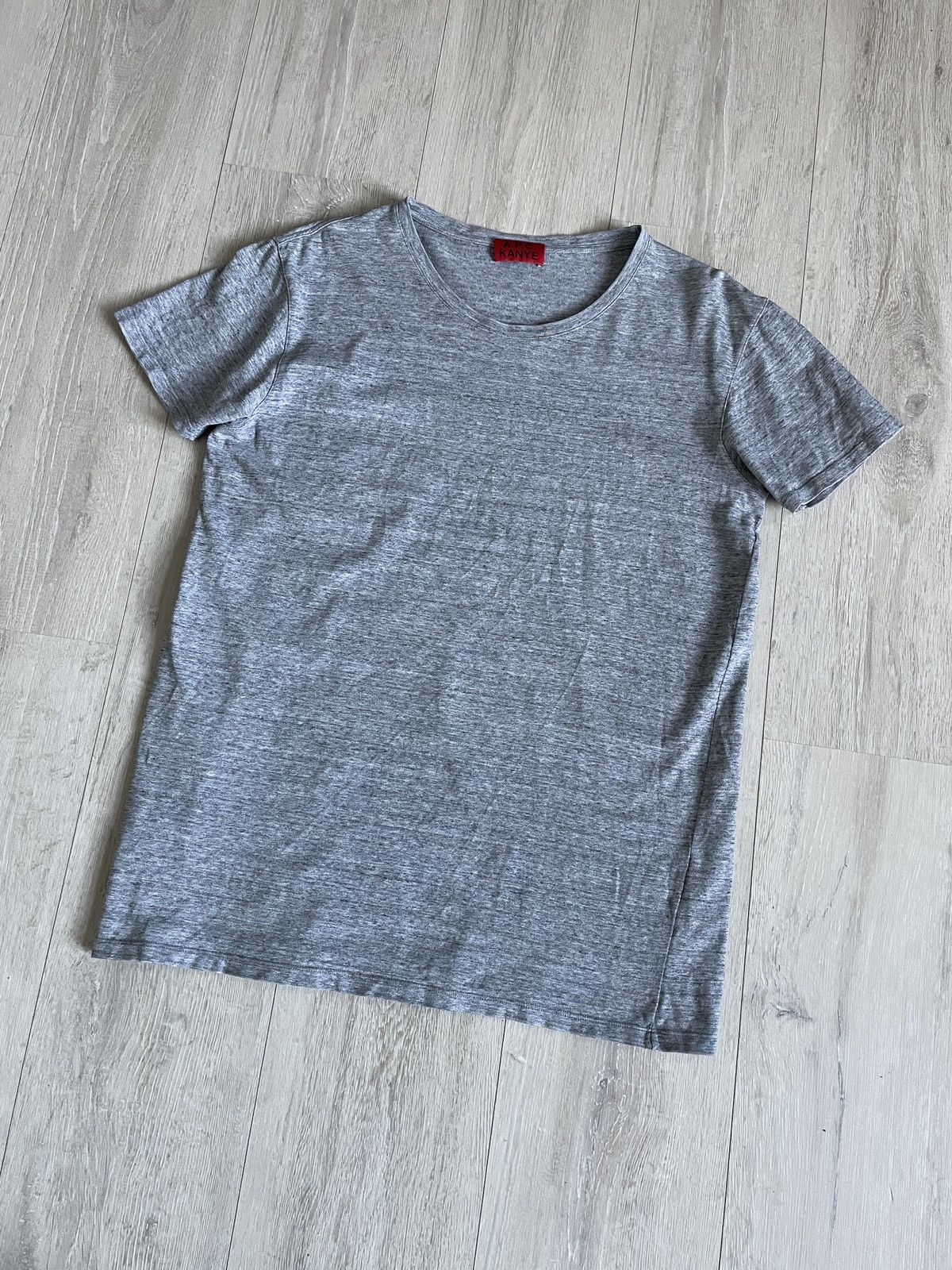 A.P.C. × Kanye West A.P.C. AW14 oversized t-shirt by Kanye West Size US M / EU 48-50 / 2 - 3 Thumbnail