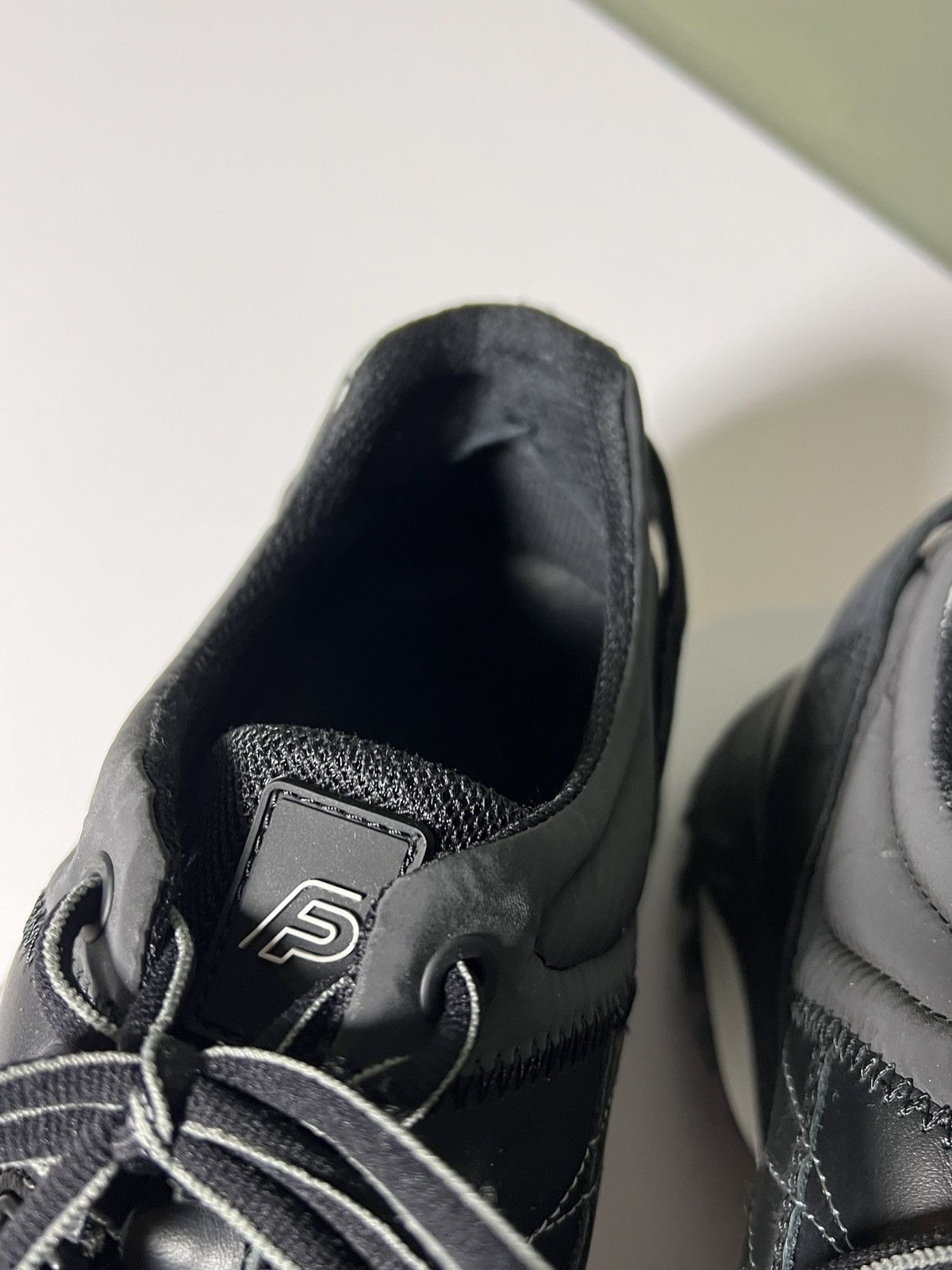 Filling Pieces Filling Pieces Pyro Black Sneakers Size US 10 / EU 43 - 9 Thumbnail