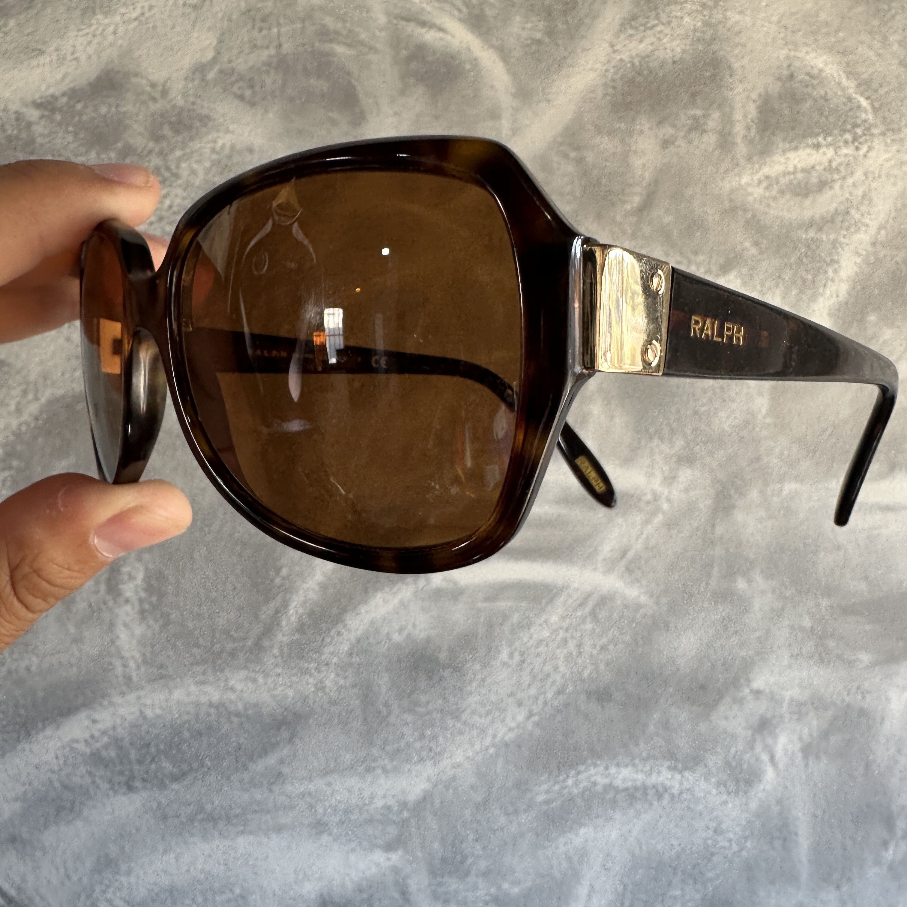Polo Ralph Lauren Ralph Lauren RA5138 Sunglasses 58-16-135 Tortoise plastic Size ONE SIZE - 1 Thumbnail