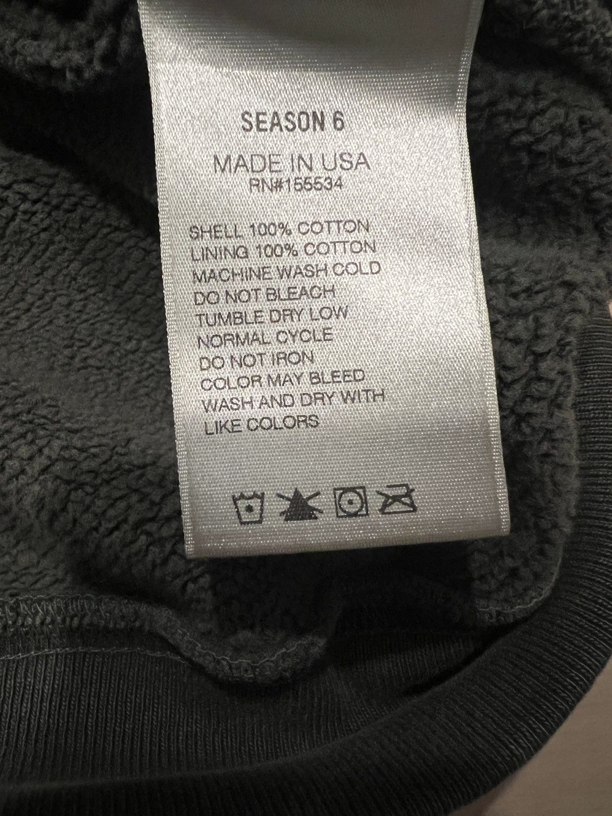Cactus Plant Flea Market Kids See Ghosts Hoodie Size US S / EU 44-46 / 1 - 9 Thumbnail