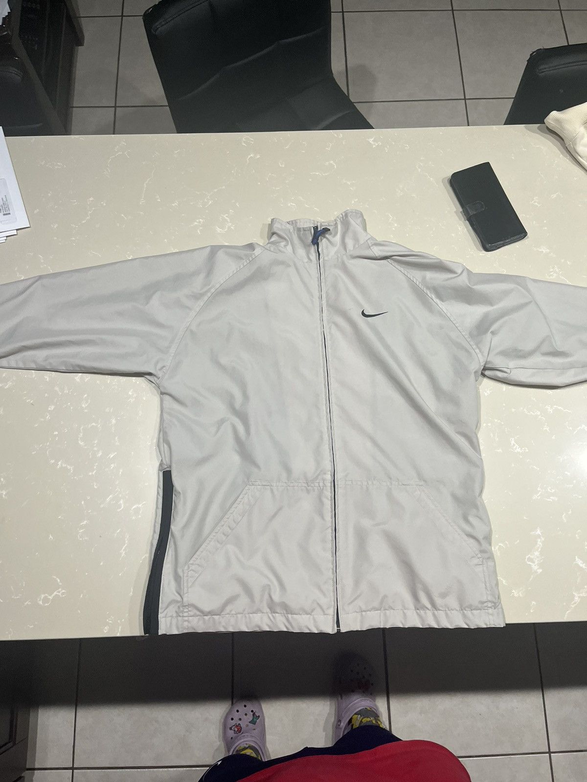 Nike Windbreaker Vintage Rare*