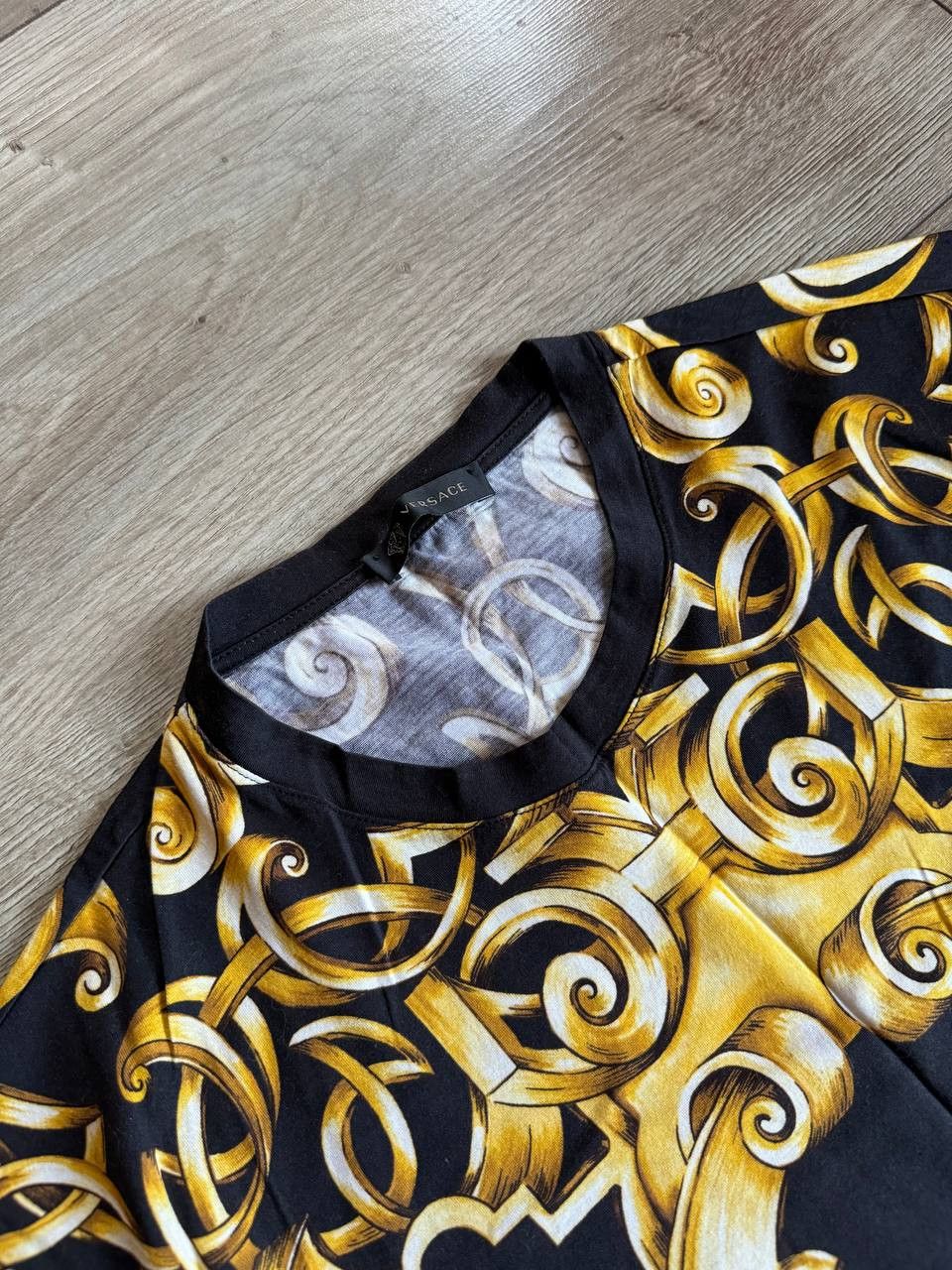 Versace Versace T-Shirt Size US M / EU 48-50 / 2 - 4 Thumbnail