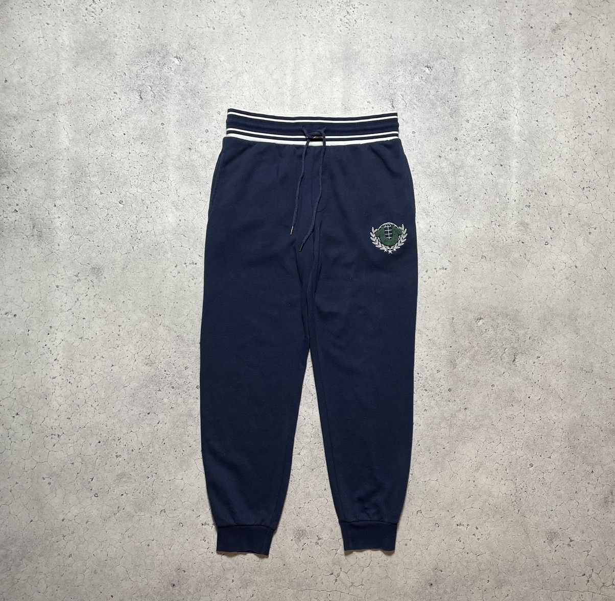 Japanese Brand × True Religion Vintage Joggers Pants Baggy True Religion Y2K Rap Size US 30 / EU 46 - 1 Thumbnail