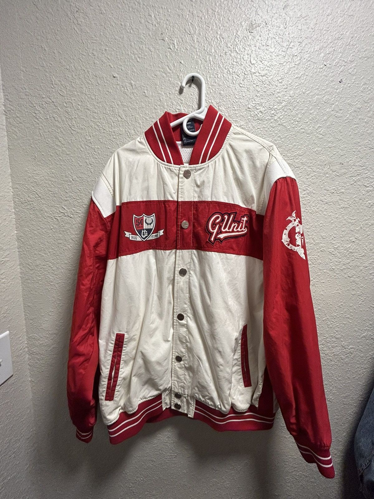 Vintage G Unit jacket