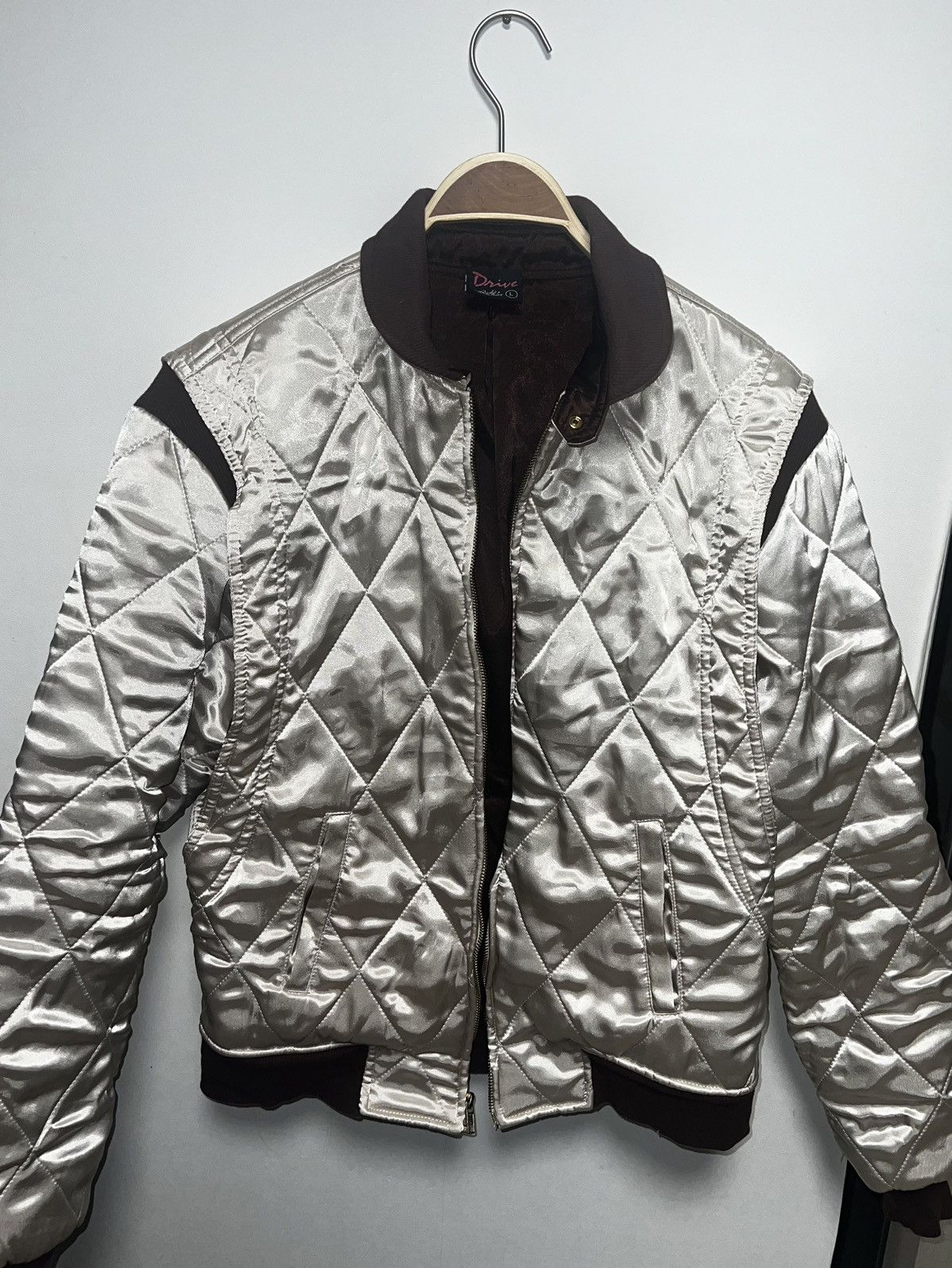 Vintage The scorpion jacket from movie drive Size US L / EU 52-54 / 3 - 4 Thumbnail