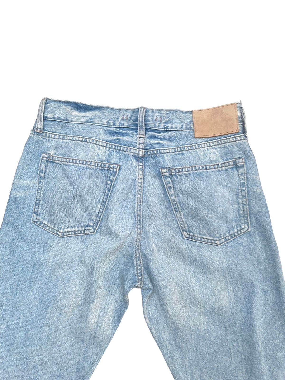 If Six Was Nine GOA Redline Denim Size US 32 / EU 48 - 9 Thumbnail