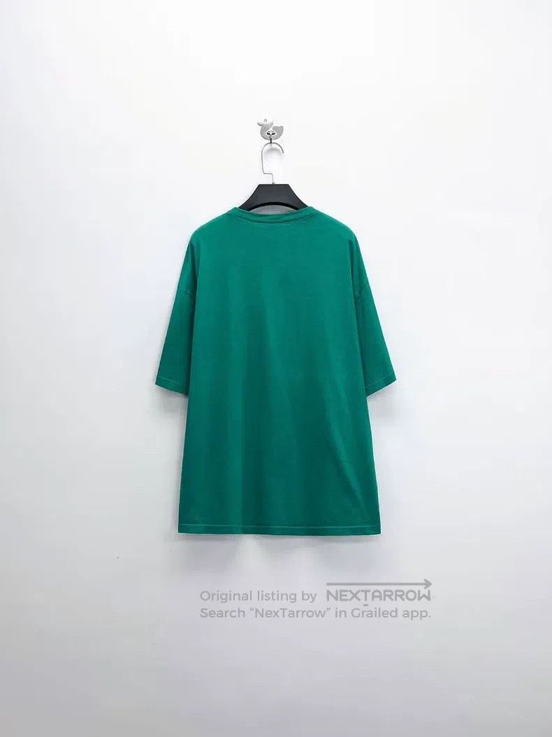 Balenciaga Balenciaga Front Small Letter Logo Short Sleeve Size US XS / EU 42 / 0 - 2 Thumbnail