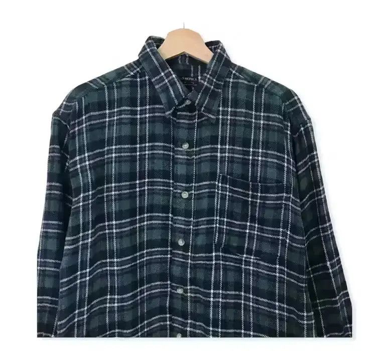Flannel Valentino Monica Flannel Shirt Button Up Size US L / EU 52-54 / 3 - 2 Thumbnail