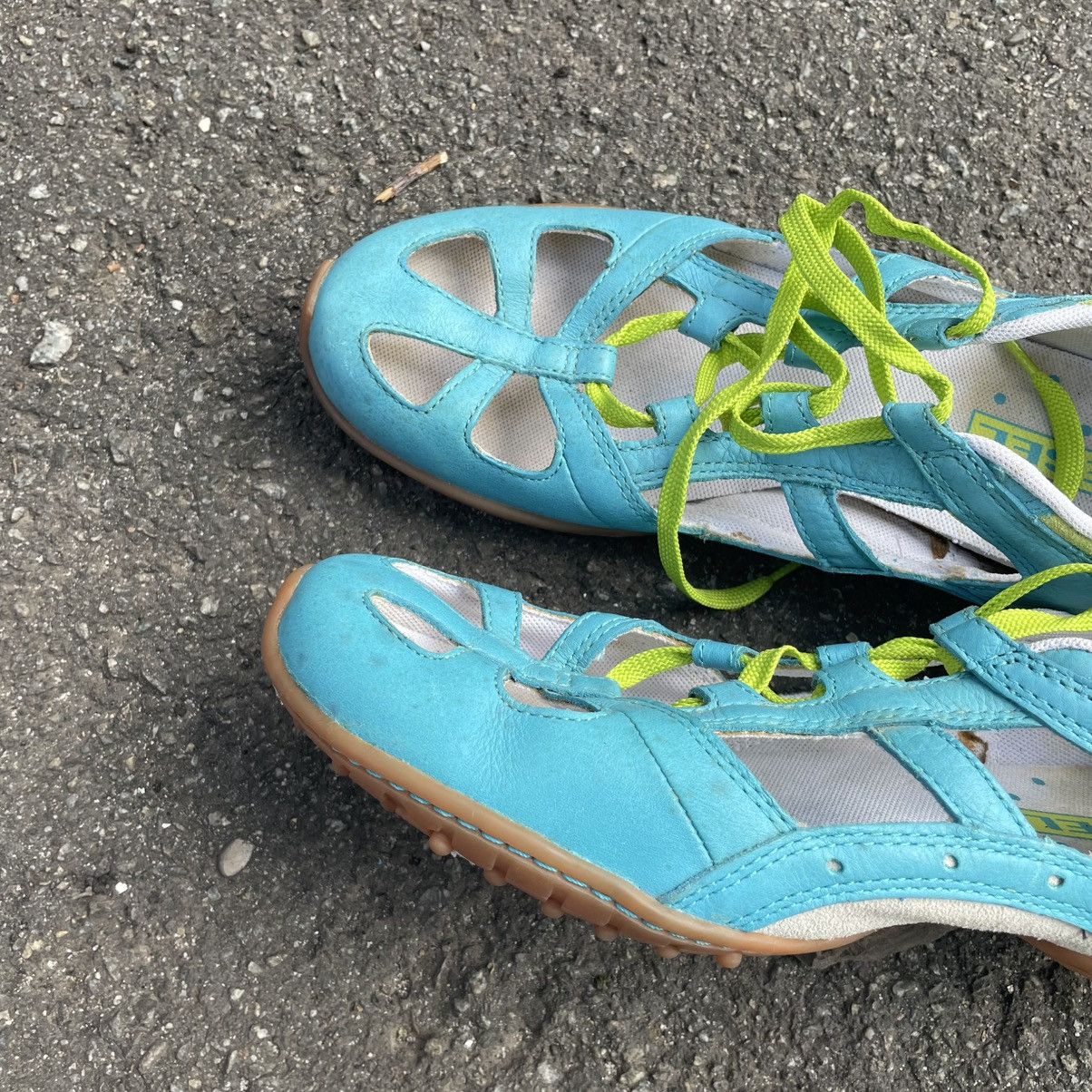 Diesel vintage y2k diesel kikoru boots shoes slip sneakers sandals Size US 8.5 / IT 38.5 - 3 Thumbnail