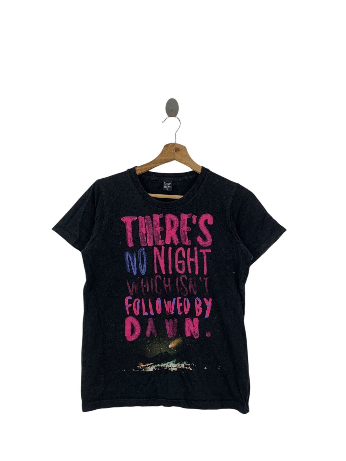 Other GRANIPH There’s No Night Followed By Dawn Paint Splatter Tee Size S / US 4 / IT 40 - 3 Thumbnail