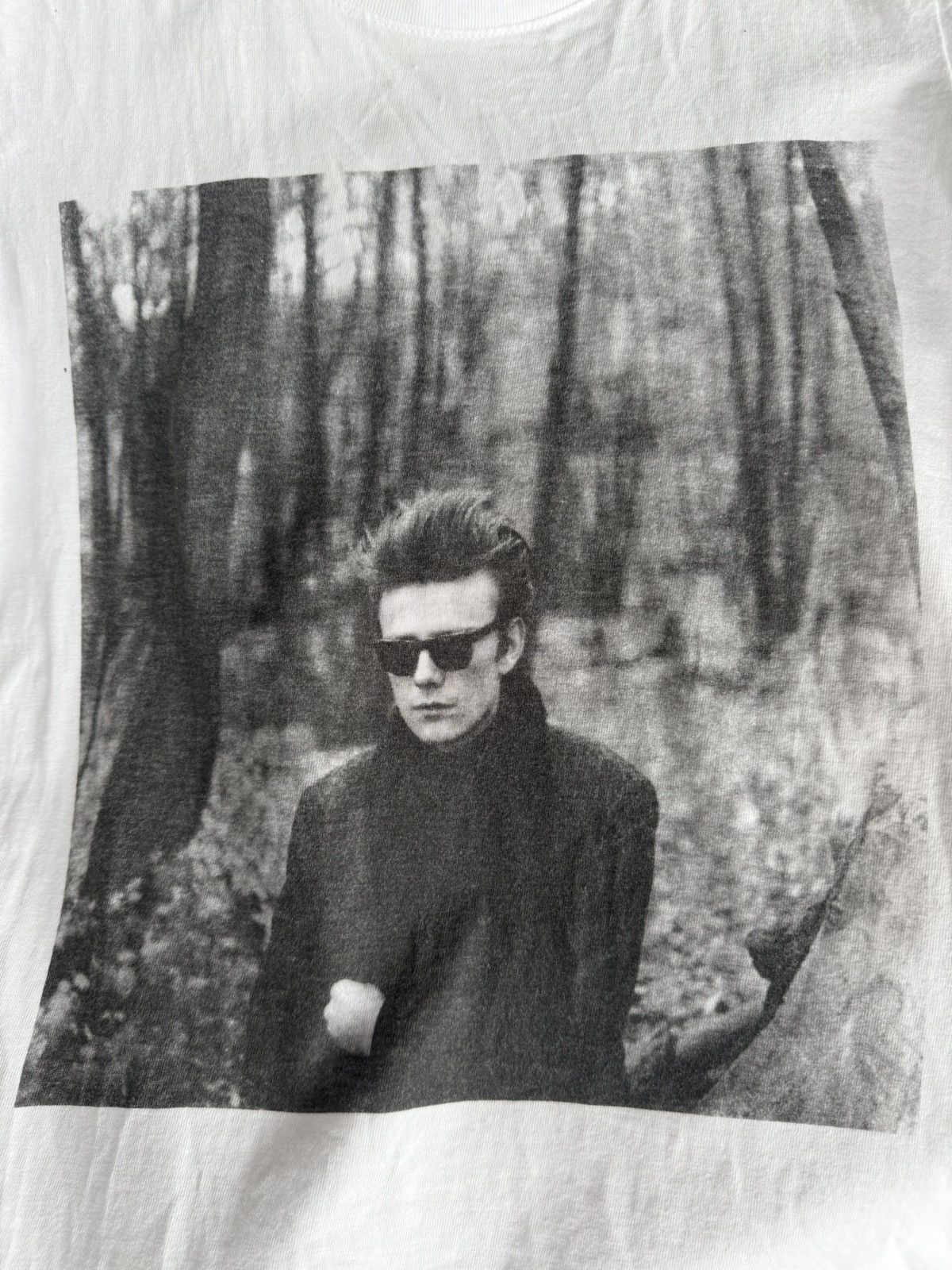 Designer × FACTOTUM × Japanese Brand Factotum Stuart Sutcliffe Graphic T-shirt Size M / US 6-8 / IT 42-44 - 6 Thumbnail