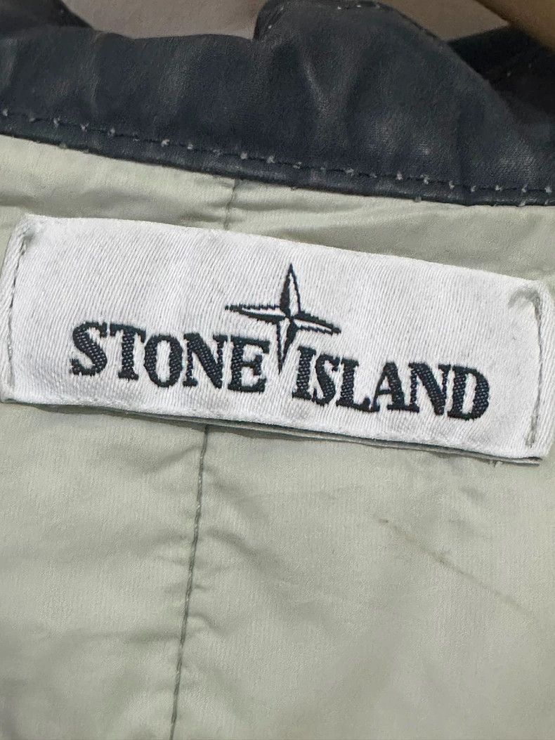 Stone Island Stone Island Twoin -2506 Size US L / EU 52-54 / 3 - 3 Thumbnail