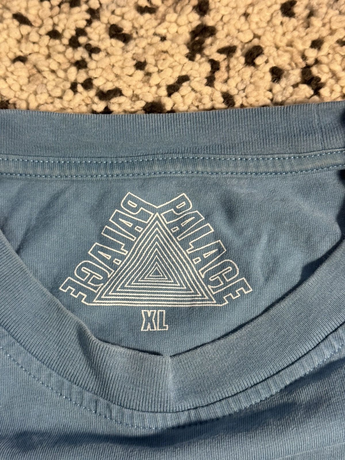 Palace Palace Long Sleeve Shirt Size US XL / EU 56 / 4 - 3 Thumbnail