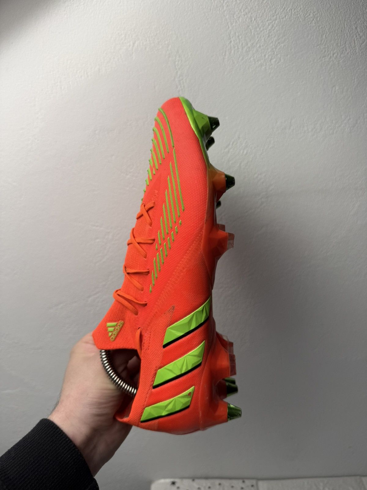 Adidas ADIDAS PREDATOR EDGE.1 SG GW1010 Elite US9.5 UK9 EUR43 Size US 9.5 / EU 42-43 - 11 Thumbnail