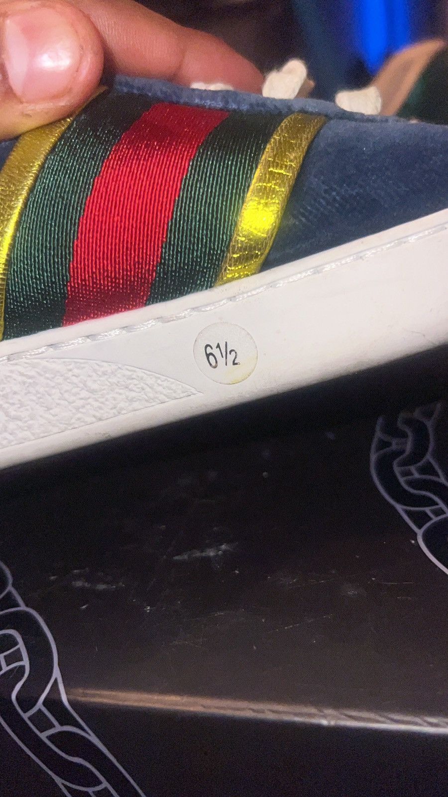 Designer × Gucci Gucci shoes Size US 8 / EU 41 - 5 Thumbnail