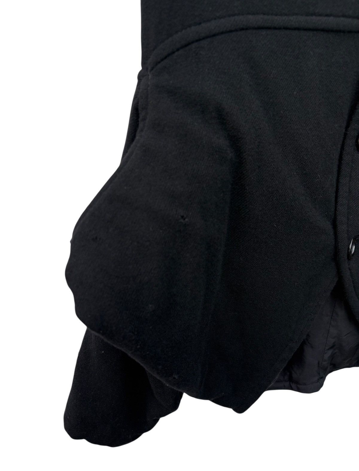 Zucca Zucca Autumn Winter 2008 Batwing Jacket Size M / US 6-8 / IT 42-44 - 5 Thumbnail
