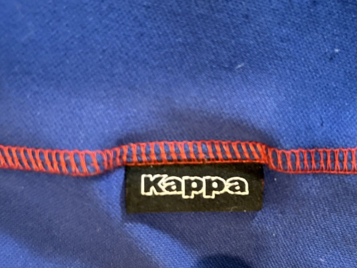 Kappa Kappa Vif Stiftet Home Hafslung Norway Jersey Size US L / EU 52-54 / 3 - 4 Thumbnail