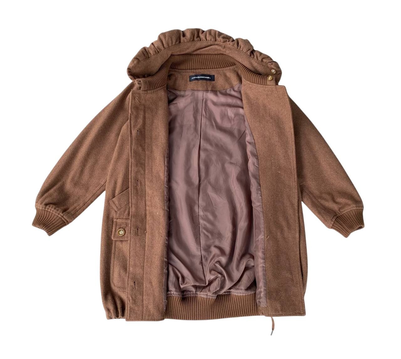 mercibeaucoup MERCIBEAUCOUP ISSEY MIYAKE TURTLE JACKET Size M / US 6-8 / IT 42-44 - 14 Thumbnail