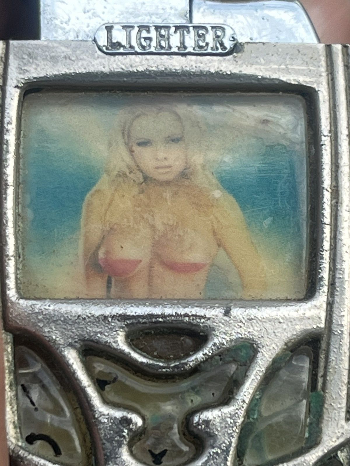 Hysteric Glamour Unique Cork Nude Pictures Size ONE SIZE - 1 Thumbnail