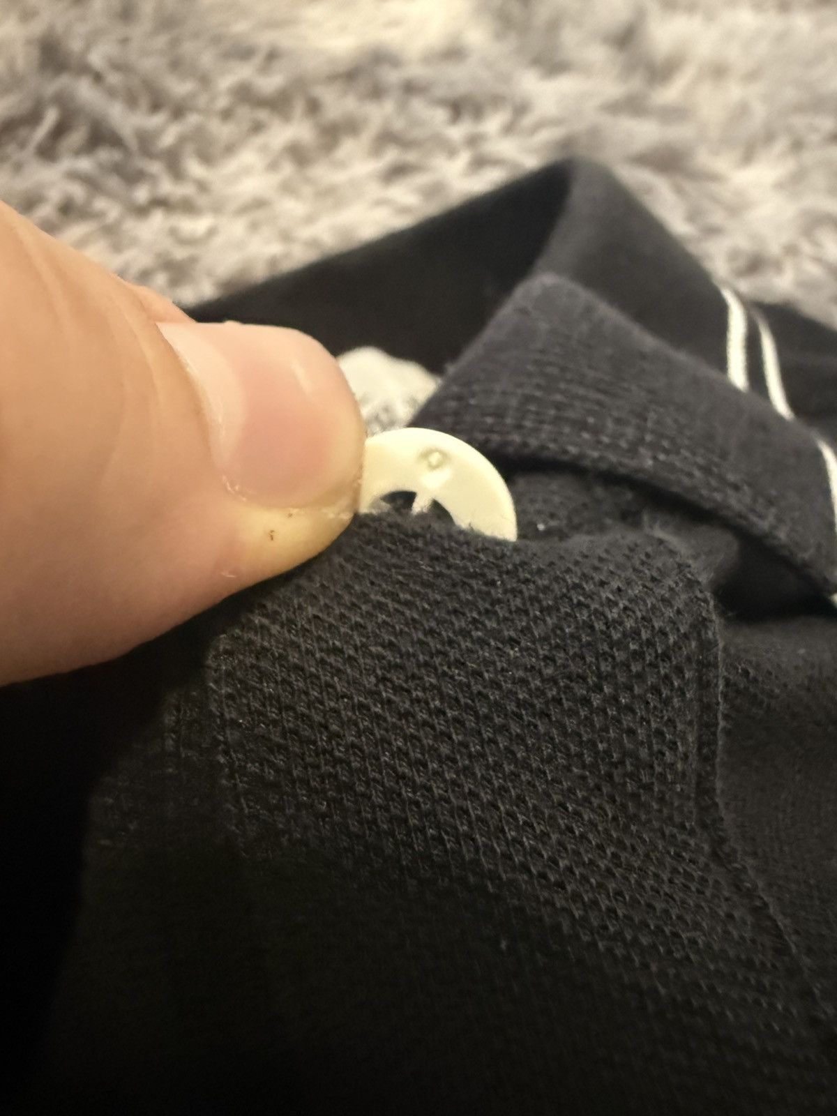 Stone Island Stone Island Polo Size US L / EU 52-54 / 3 - 5 Thumbnail