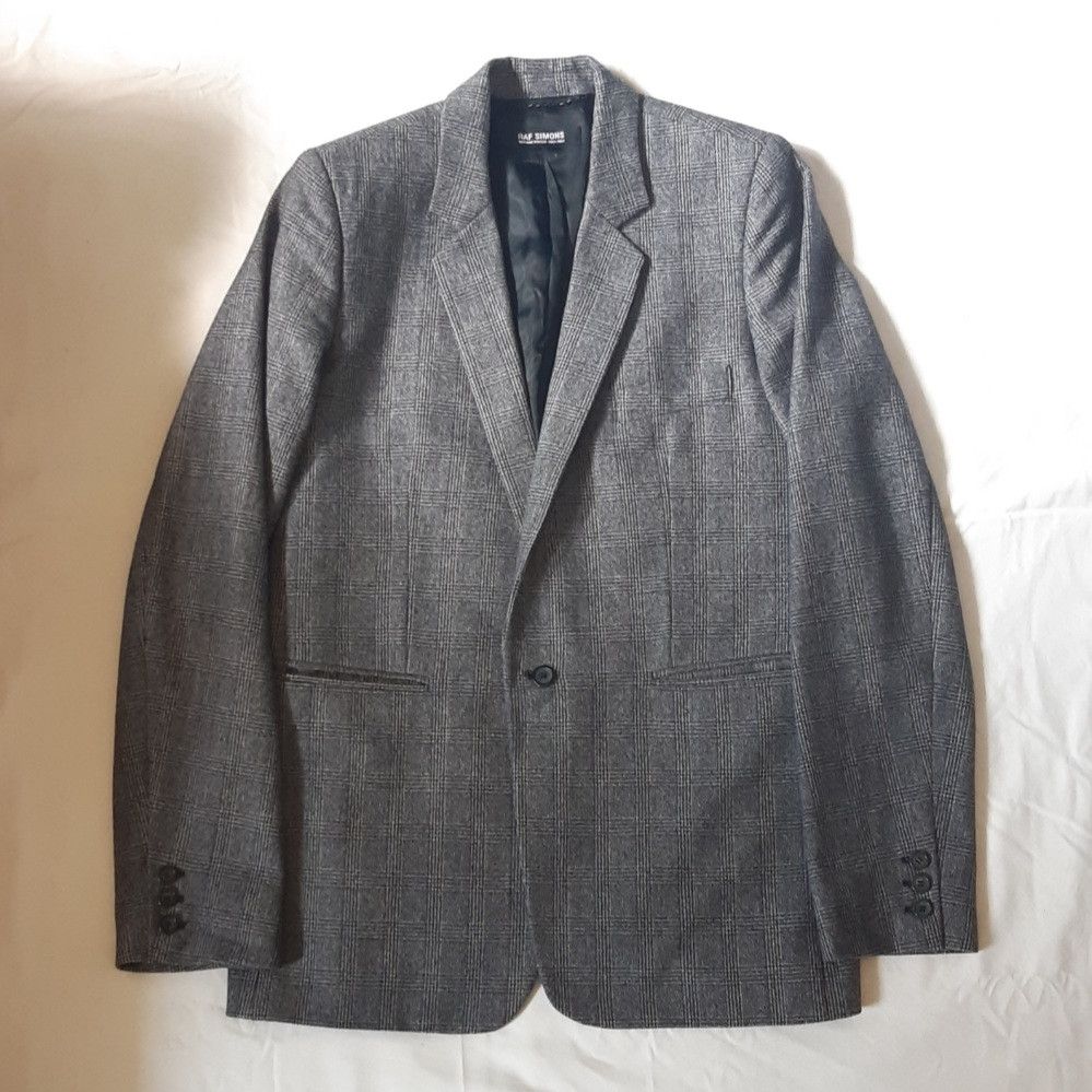 Raf Simons Raf Simons 2003-2004 "Closer" jacket Size US M / EU 48-50 / 2 - 2 Thumbnail