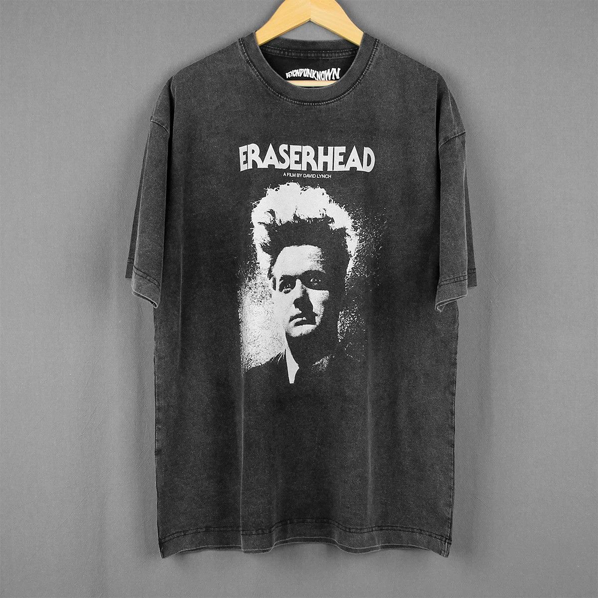 Vintage Nightmare Static Vintage Tee Size US XL / EU 56 / 4 - 1 Thumbnail