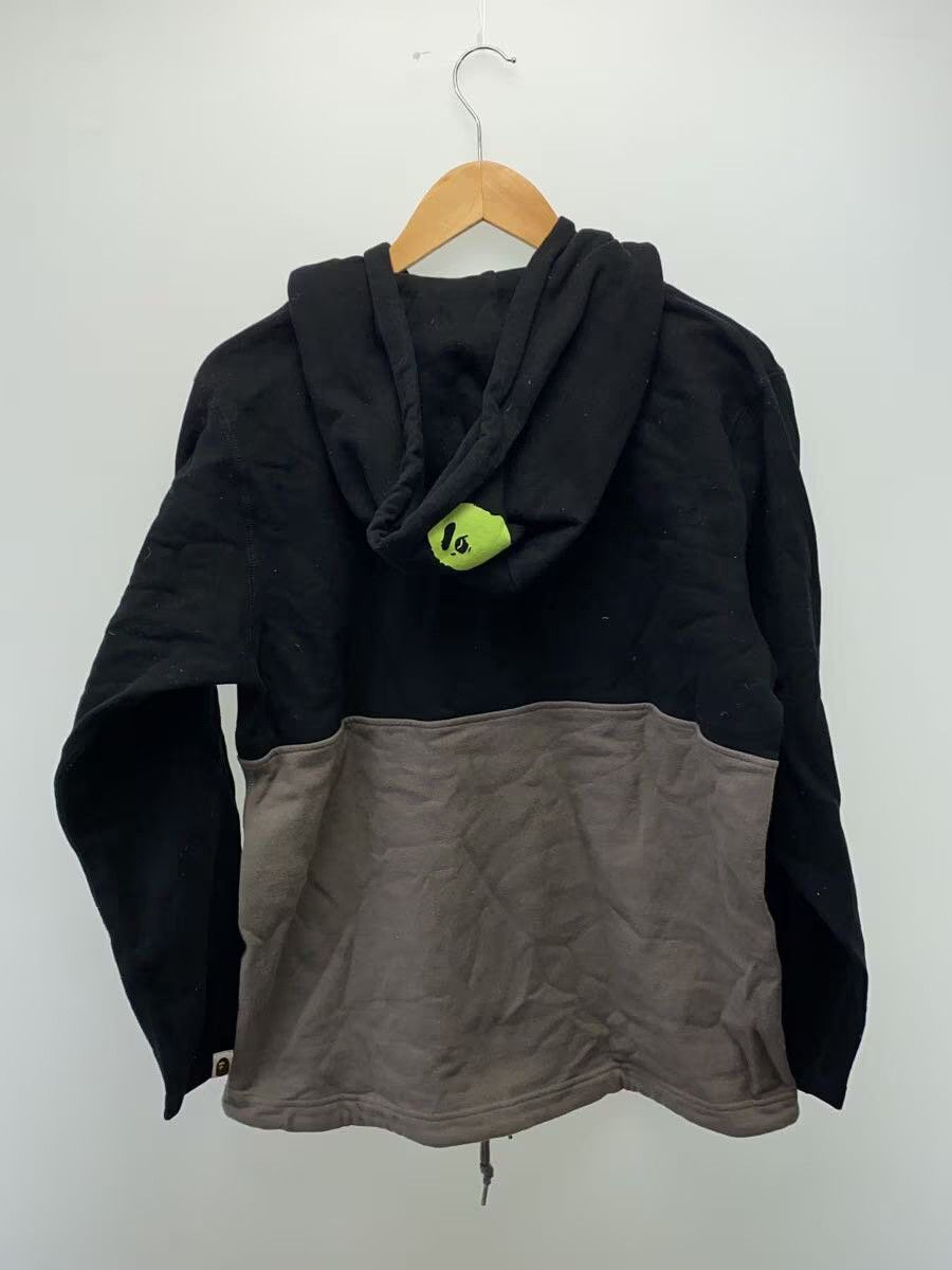 Bape A Bathing Ape Cotton Half Zip Hoodie Size US M / EU 48-50 / 2 - 2 Thumbnail