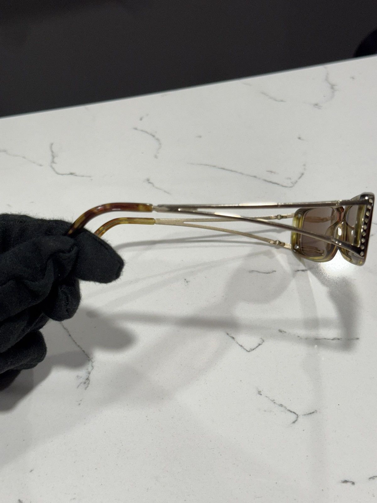 Vintage Vintage Frames w/ Prescription Lenses Size ONE SIZE - 7 Thumbnail