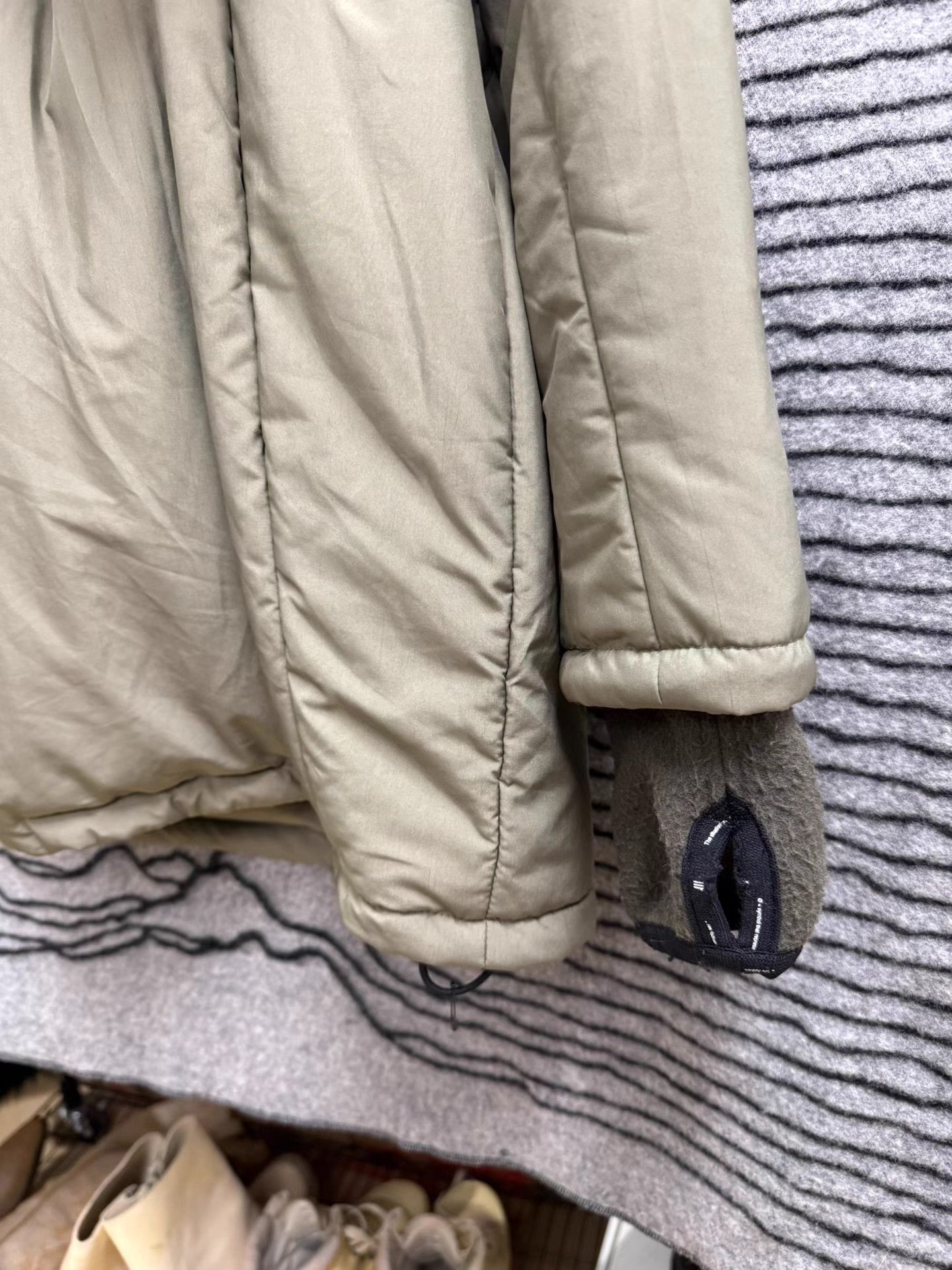 Julius Julius 7 Double Collar Neck Warmer Padded Jacket K20 Size US L / EU 52-54 / 3 - 8 Thumbnail