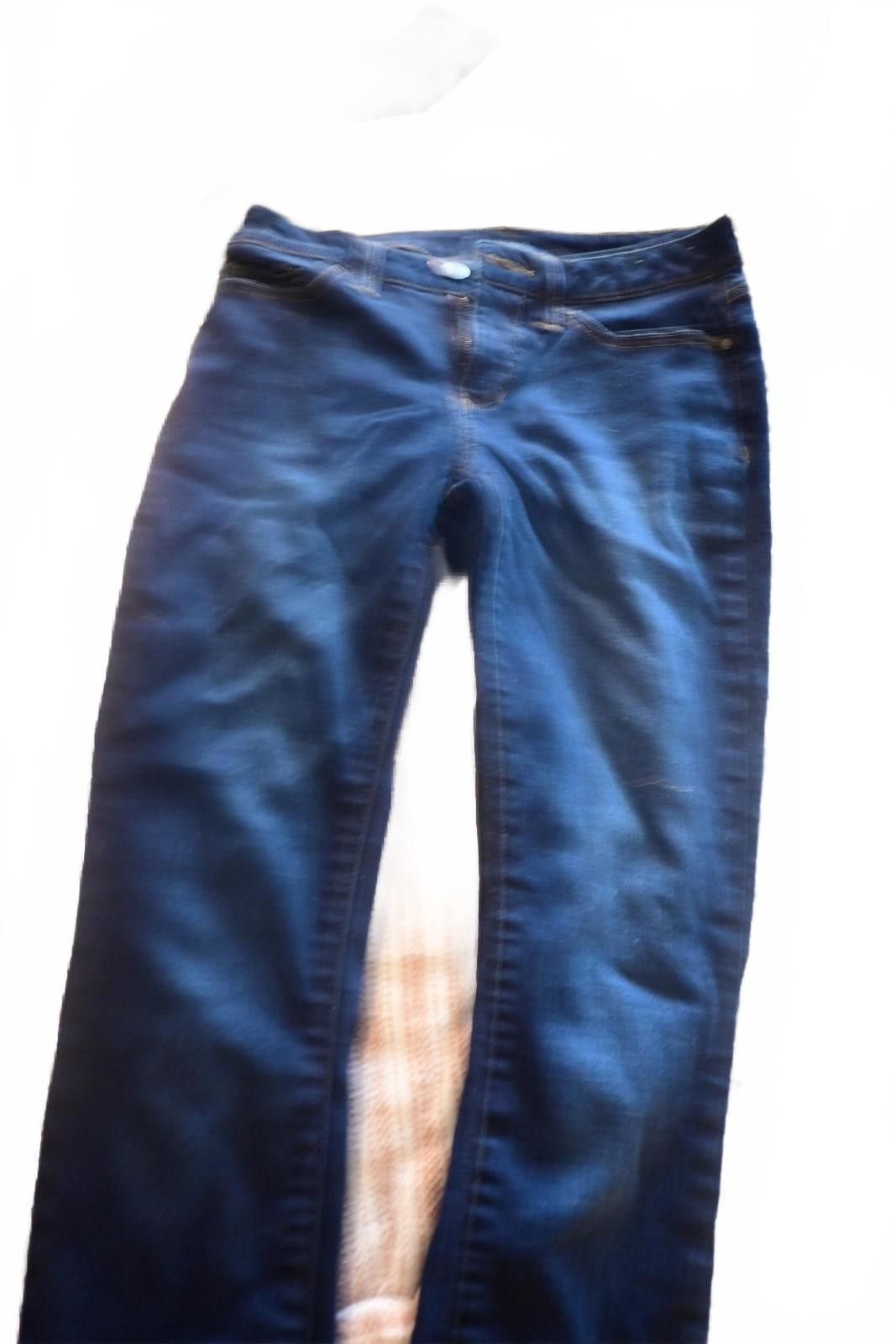 Analog a.n.a Dark Blue Slim Fit Jeans Women's size 2 Size 26" / US 2 / IT 38 - 4 Thumbnail