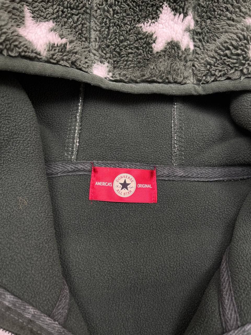 Converse Converse fleece hoodie Size S / US 4 / IT 40 - 6 Thumbnail