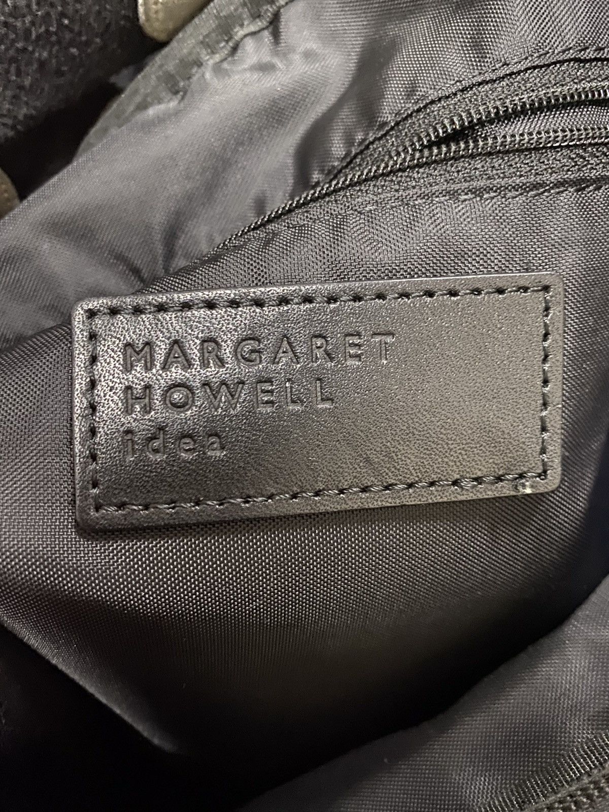Japanese Brand × Margaret Howell Margaret Howell idea backpack Size ONE SIZE - 9 Thumbnail