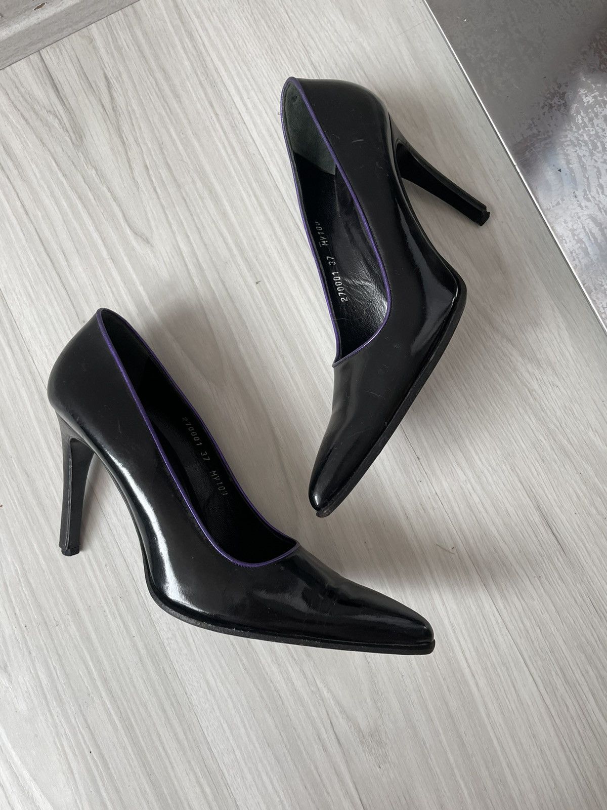 Valentino Valentino heels Size US 6.5 / IT 36.5 - 11 Thumbnail