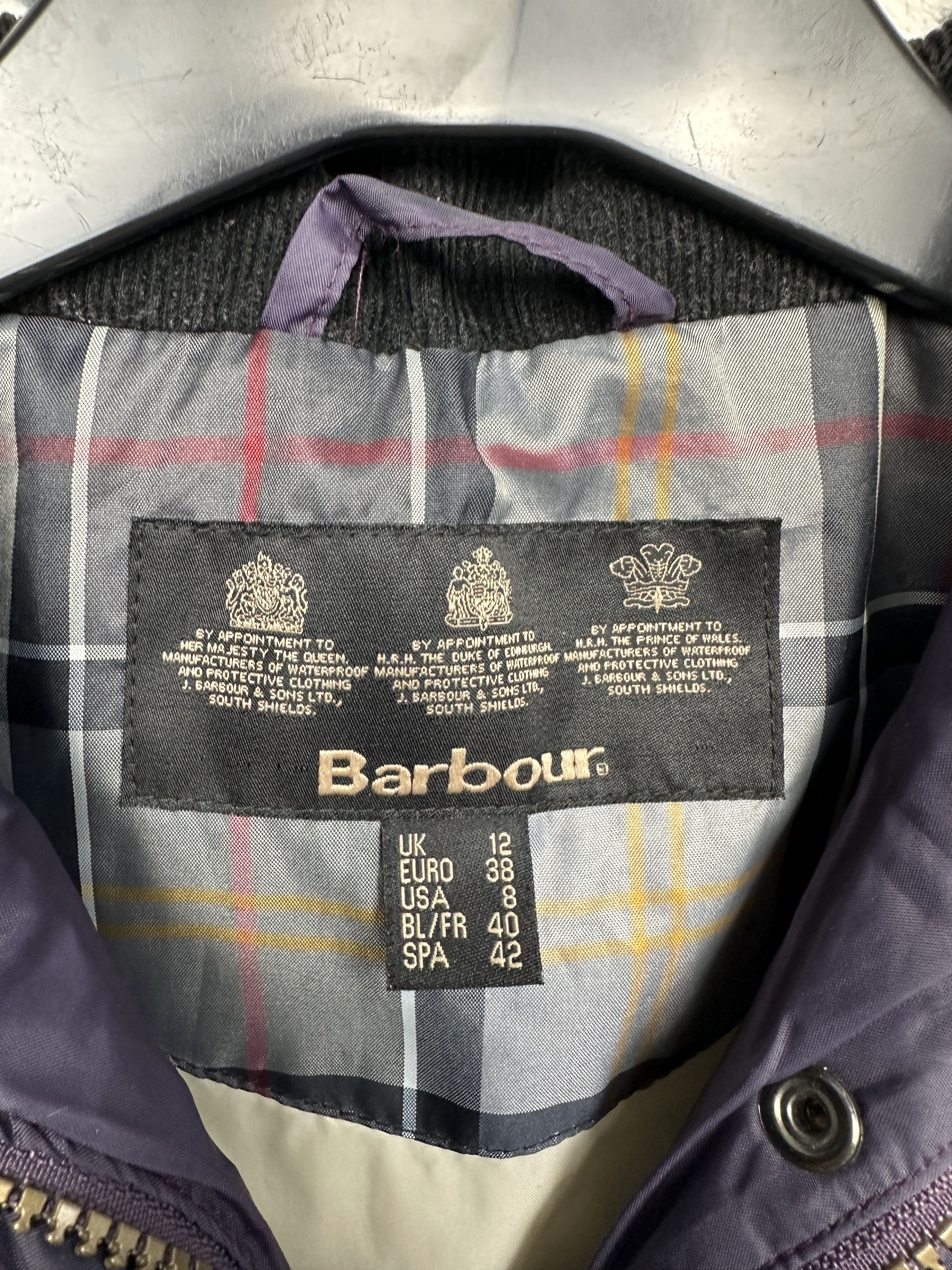 Barbour Barbour Womens Aylesbury Liddesdale Quilted Vest Size XXL / US 16-18 / IT 52-54 - 4 Thumbnail