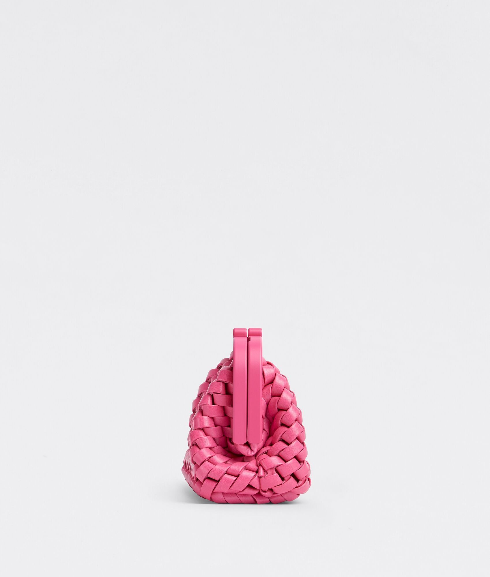 Bottega Veneta o1n1vont0525 Size: OS / Point Pouch in Pink Size ONE SIZE - 2 Thumbnail