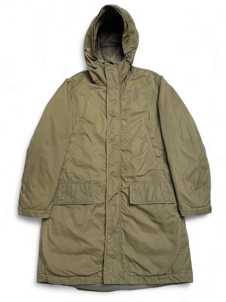 Acne Studios 🌹💫AW15 ACNE STUDIOS MONTREAL PARKA KHAKI DESIGNER Size US M / EU 48-50 / 2 - 1 Thumbnail
