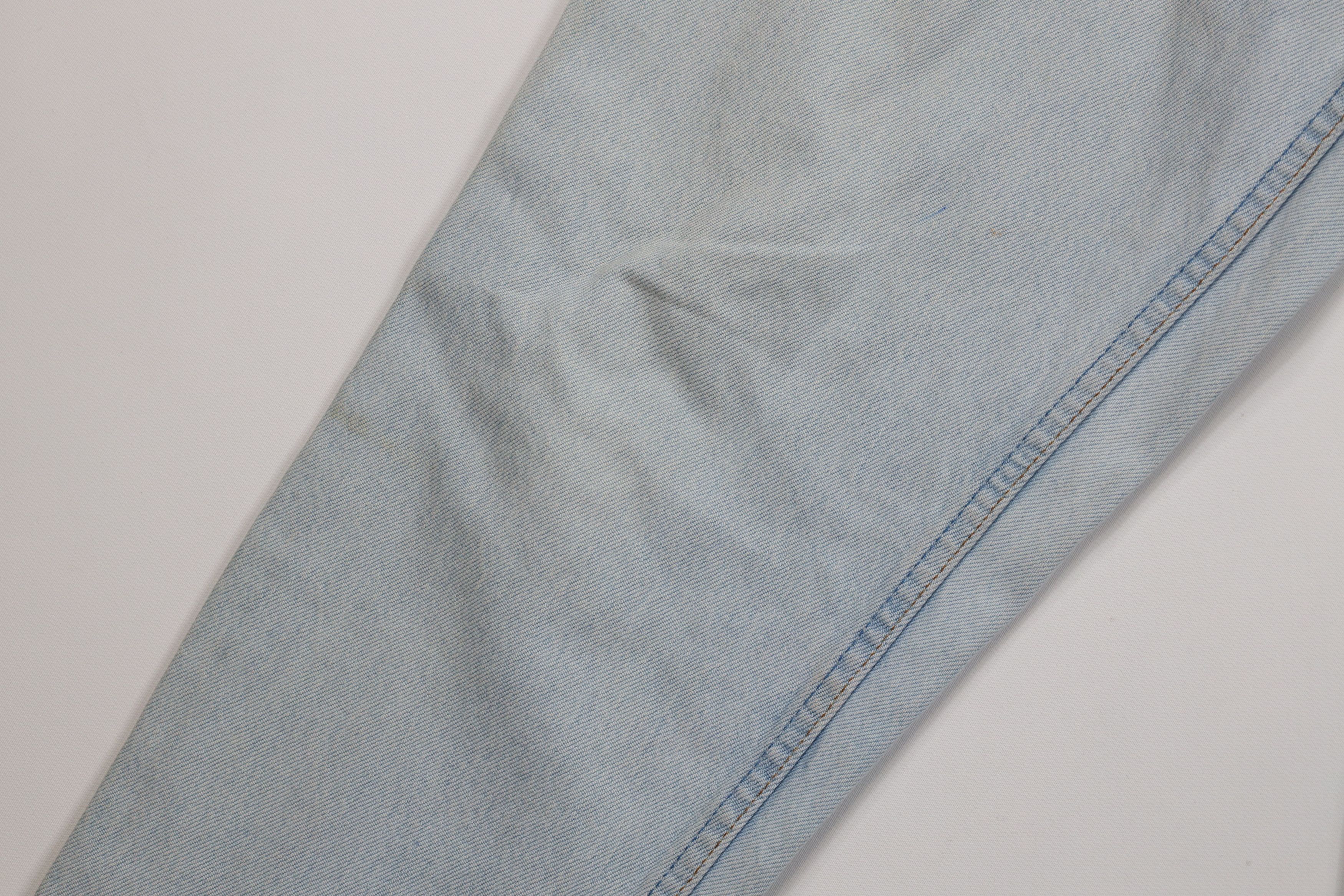 Vintage Vintage 80s Levis 501xx Button Fly Original Fit Jeans Size 42" / US 20 - 7 Thumbnail