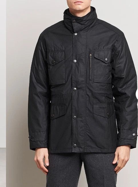 Barbour Barbour Ashby Size US XXL / EU 58 / 5 - 5 Thumbnail