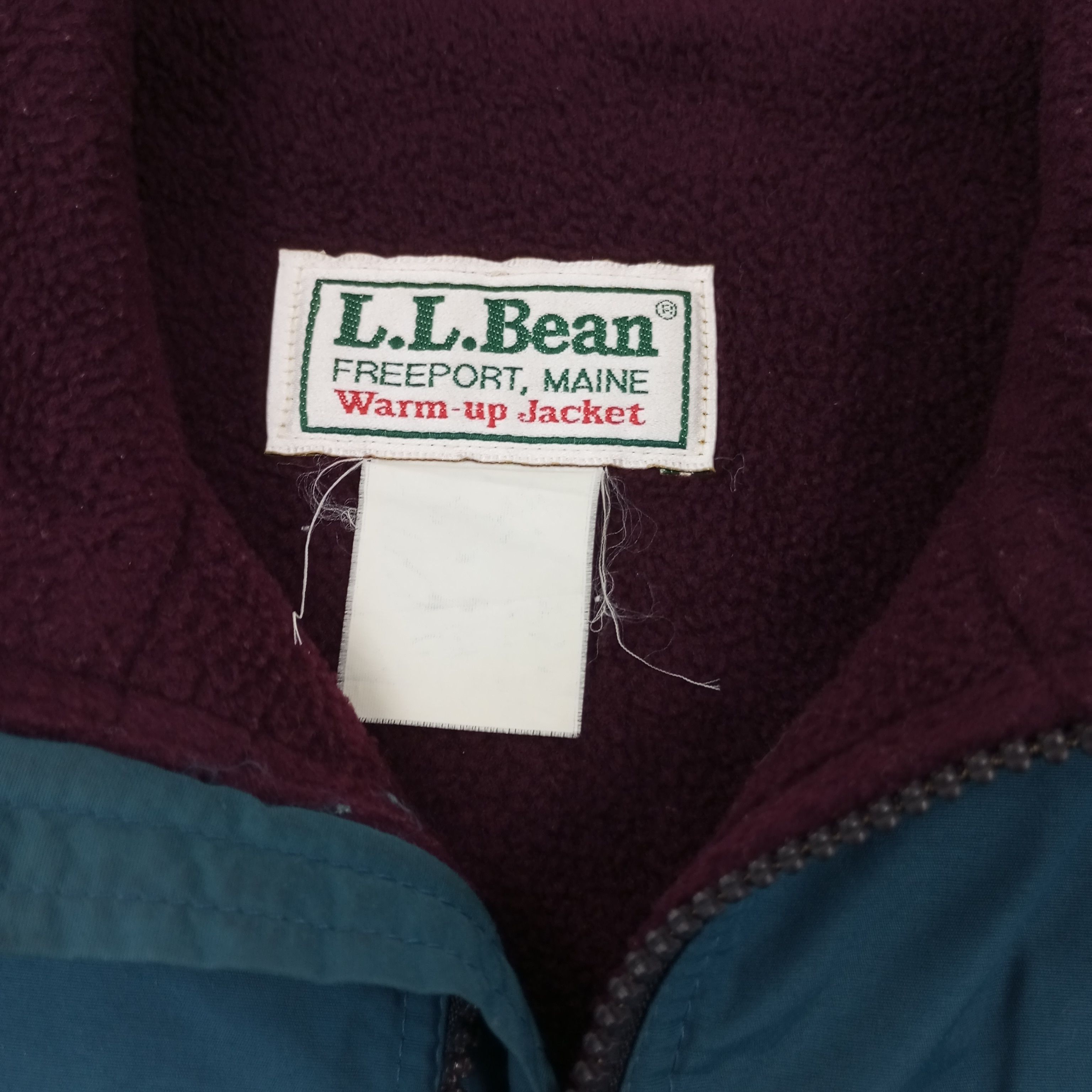 L.L. Bean L.L Bean Outdoor Brand Jacket c236n1 Size US XL / EU 56 / 4 - 6 Thumbnail