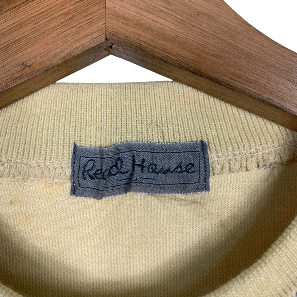 Japanese Brand English Pointer Graceful Hunter Logo Sweatshirt #1946-C85 Size US L / EU 52-54 / 3 - 11 Thumbnail