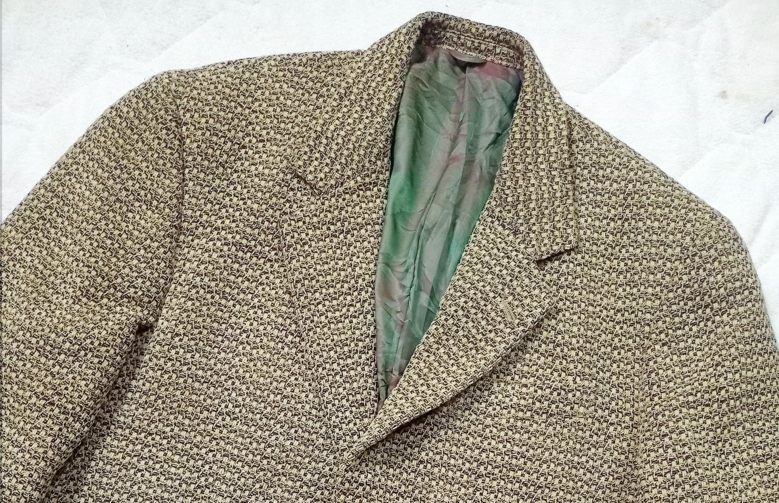 Japanese Brand × Lancel VINTAGE 🔥 LANCEL BLAZER Size 34R - 5 Thumbnail