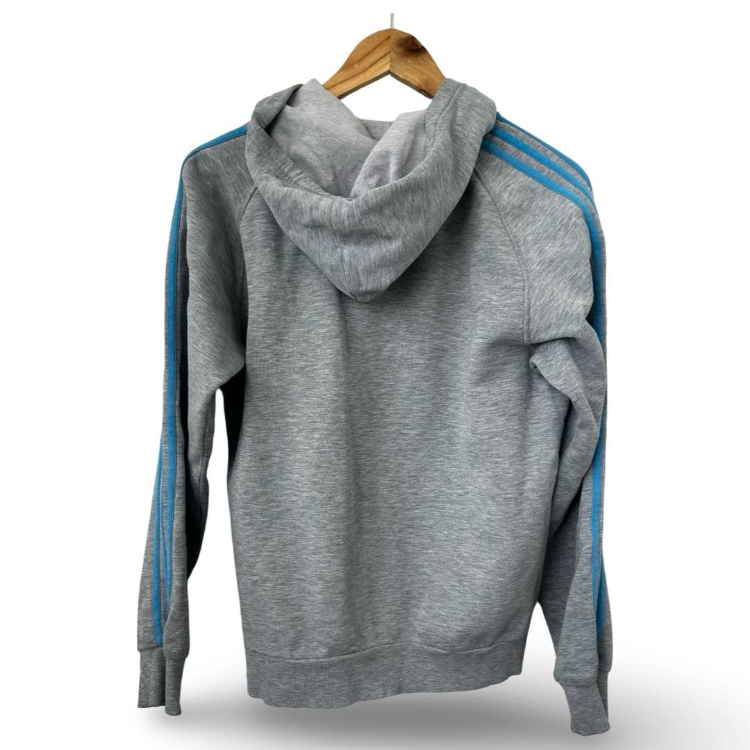 Adidas Adidas zip hoodie #882 Size US M / EU 48-50 / 2 - 3 Thumbnail