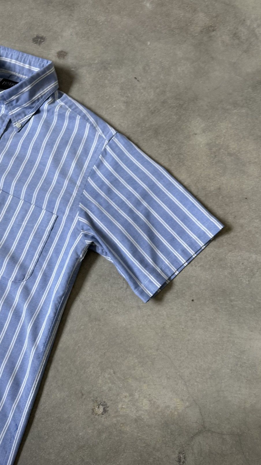Lands' End VINTAGE LANDS END DIRECT MERCHANT MADE IN USA SHIRT Size US M / EU 48-50 / 2 - 4 Thumbnail