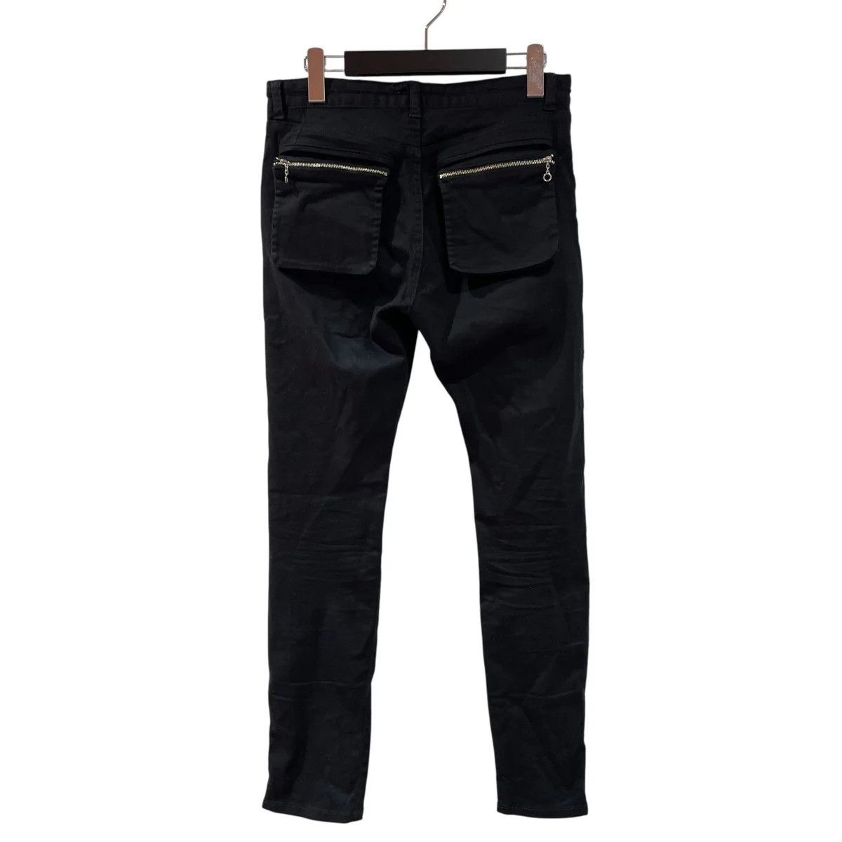 Undercover AW23 Zipper Pants Size US 30 / EU 46 - 1 Thumbnail